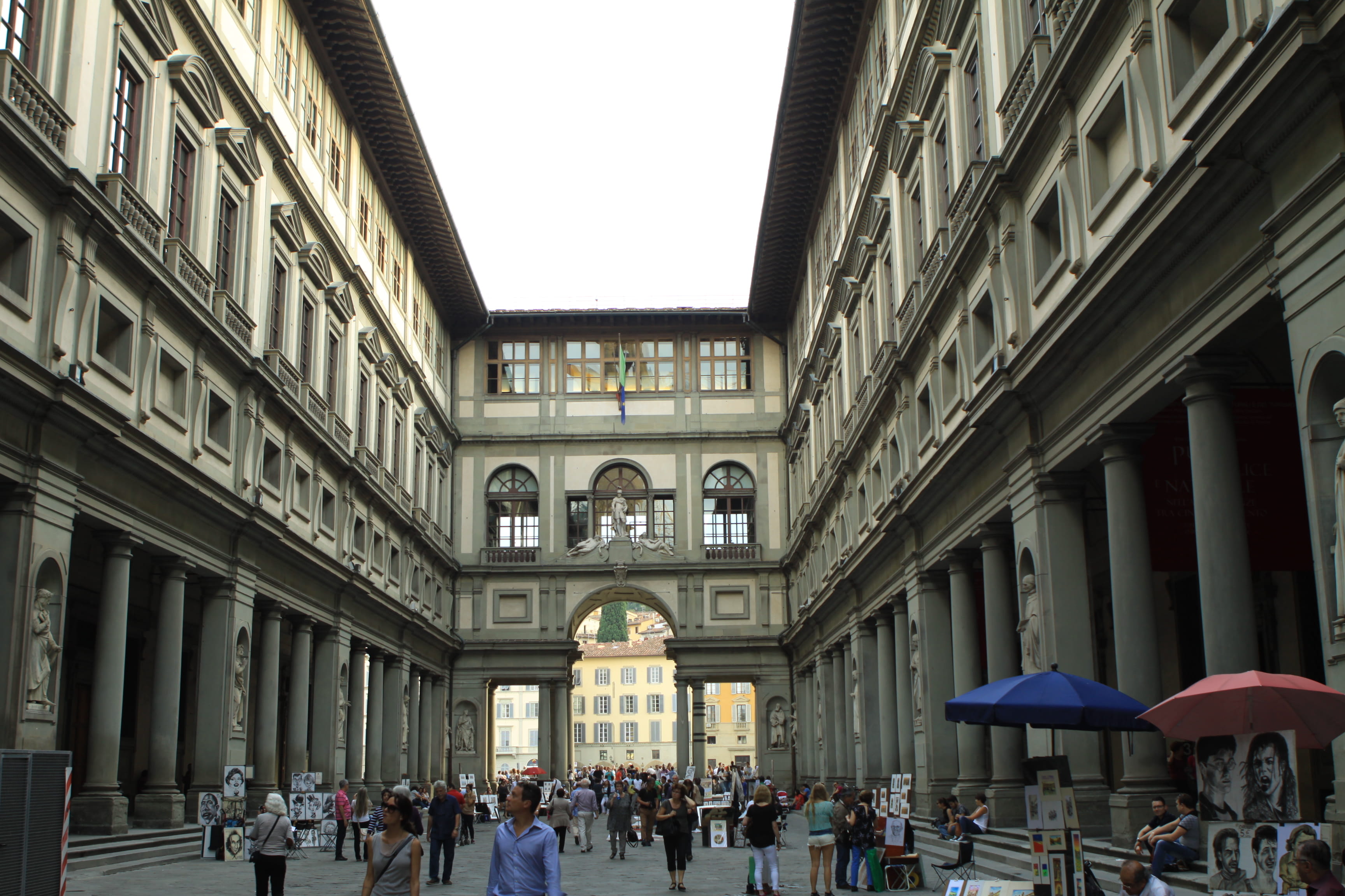 Uffizi Gallery: Small Group Tour